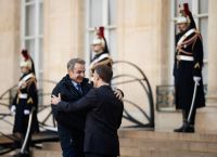 Μητσοτάκης στη Συμμαχία Προθύμων: Η Ελλάδα δεν θα συμμετάσχει σε ευρωπαϊκή στρατιωτική αποστολή στην Ουκρανία