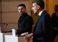 Στη «σκιά» της Βενεζουέλας οι 35 σύμμαχοι: στο Παρίσι συζητούν δεσμεύσεις για την Ουκρανία