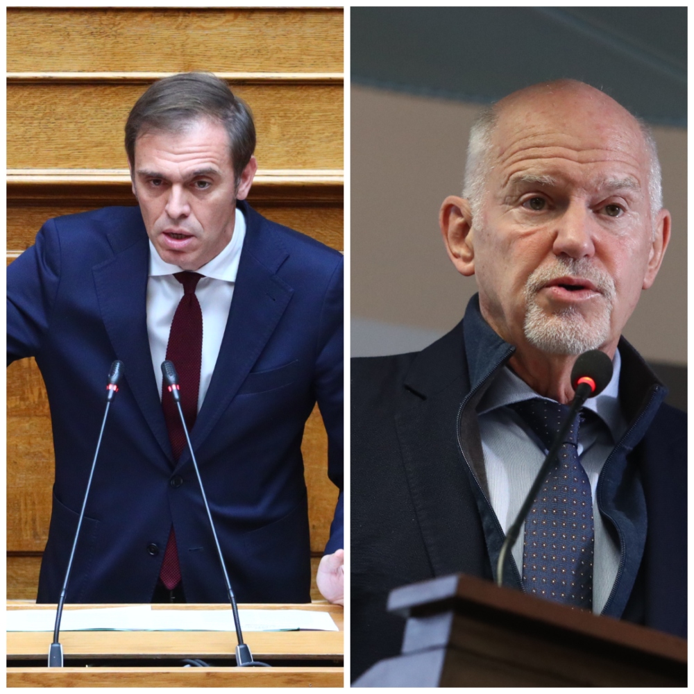 Παπανδρέου-Μάντζος χτυπούν συναγερμό: Σοβαρές απειλές για τη δημοκρατία στην Ελλάδα!