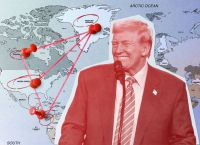 Χάρτες, SMS και απειλές: Ο Τραμπ παίζει με τη Γροιλανδία και τινάζει τη Δύση στον αέρα