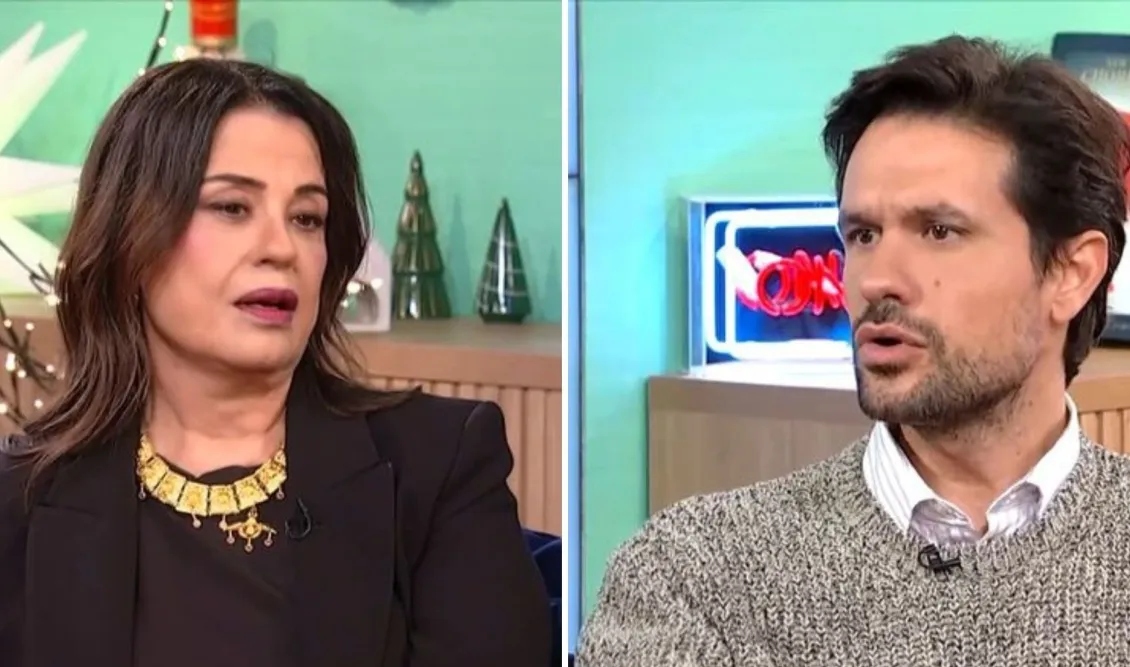 Σοκάρει η Μαρία Τζομπανάκη: «Κρυβόμουν για να μη δει ο Ορφέας πόσο τραυματικό ήταν το διαζύγιο»