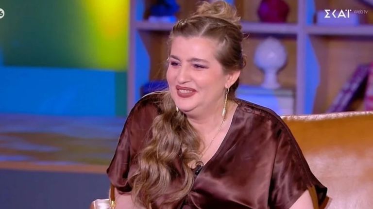 Η Κίτσου αποκαλύπτει: «Δεν είχα τηλεόραση μέχρι τις Άγριες Μέλισσες – Αγόρασα για να βλέπω τα επεισόδια!»