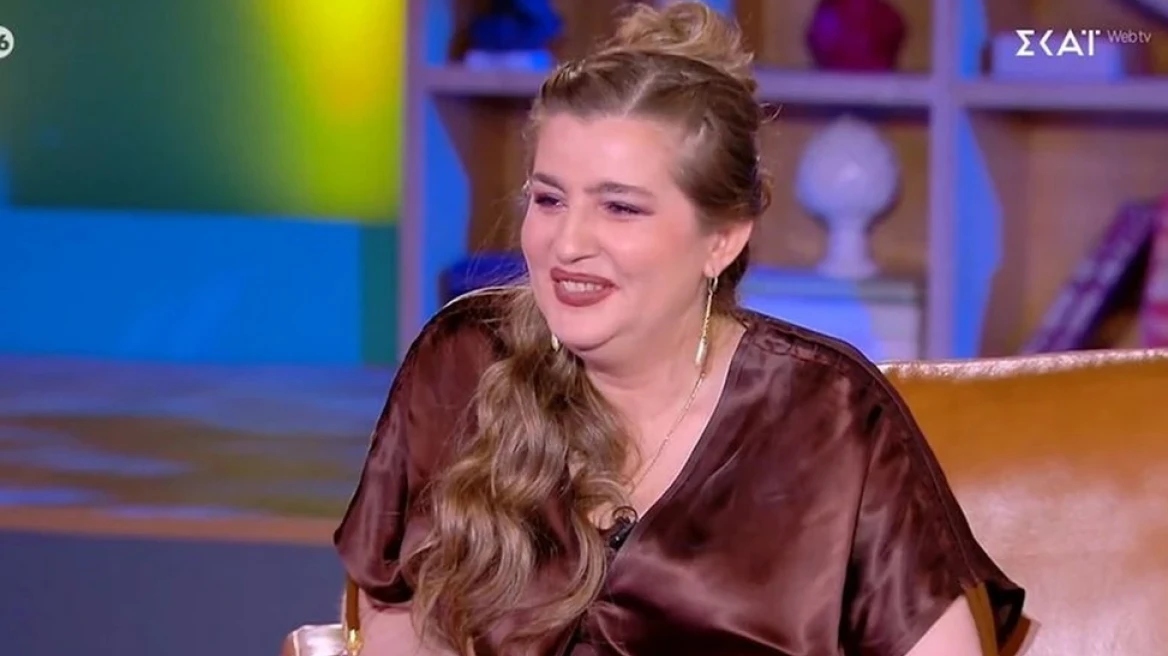 Η Κίτσου αποκαλύπτει: «Δεν είχα τηλεόραση μέχρι τις Άγριες Μέλισσες – Αγόρασα για να βλέπω τα επεισόδια!»