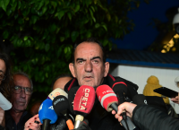 Μαρούδας μετά την συνάντηση με Μητσοτάκη: «Δεν είμαστε ικανοποιημένοι – Αποφάσεις στα μπλόκα»