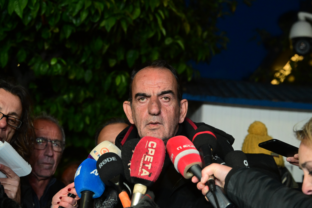 Μαρούδας μετά την συνάντηση με Μητσοτάκη: «Δεν είμαστε ικανοποιημένοι – Αποφάσεις στα μπλόκα»