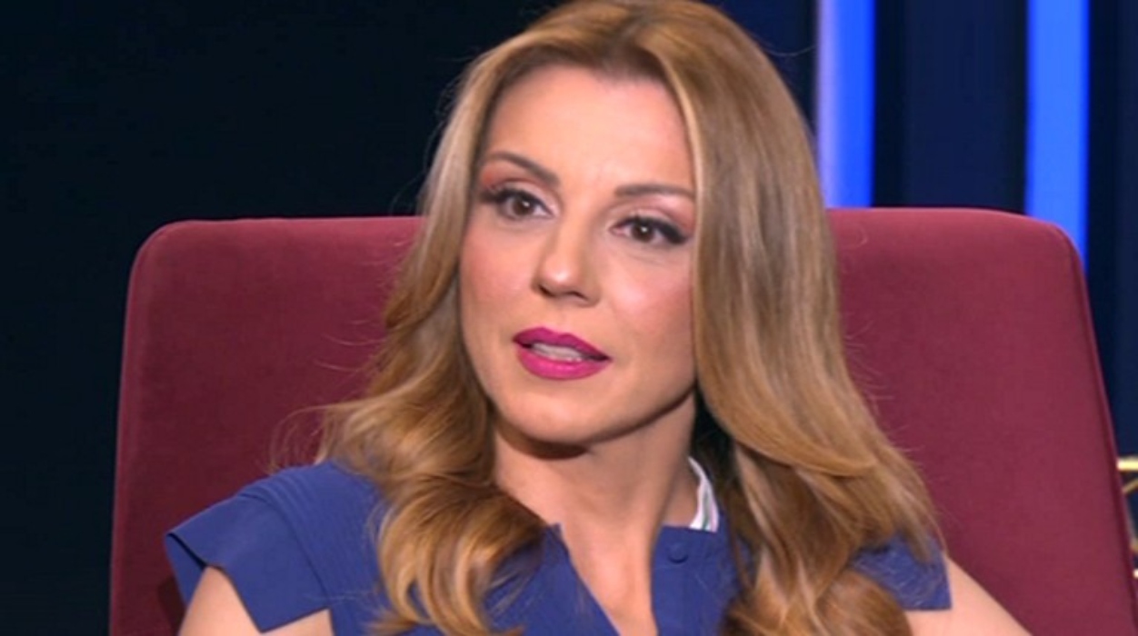 Συγκινεί η Ματίνα Νικολάου: “Ήμουν στο σπίτι χωρισμένη, χωρίς δουλειά και εγχειρισμένη”