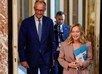 Μερτς – Μελόνι: Το νέο ισχυρό δίδυμο της Ευρωπαϊκής Ένωσης