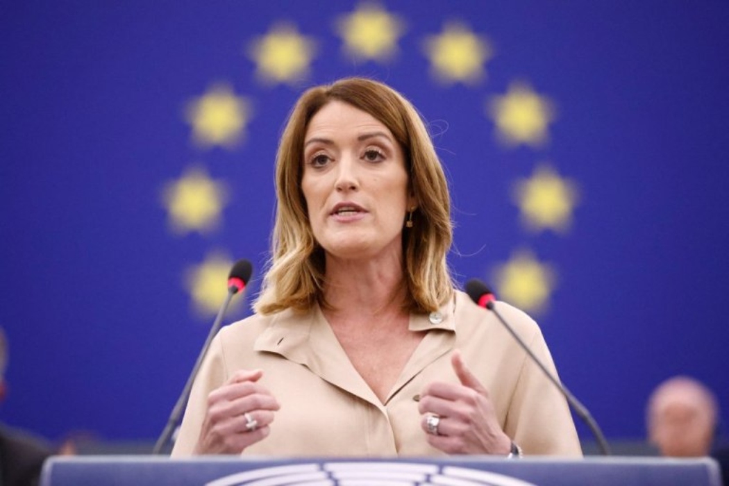 Η Μέτσολα αποκλείει όλο το διπλωματικό προσωπικό του Ιράν από το Ευρωκοινοβούλιο