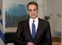 Μητσοτάκης σε αγρότες: Τέλος στον ειδικό φόρο πετρελαίου,φθηνότερο ρεύμα στην ΕΕ,επιτάχυνση αποζημιώσεων ΕΛΓΑ