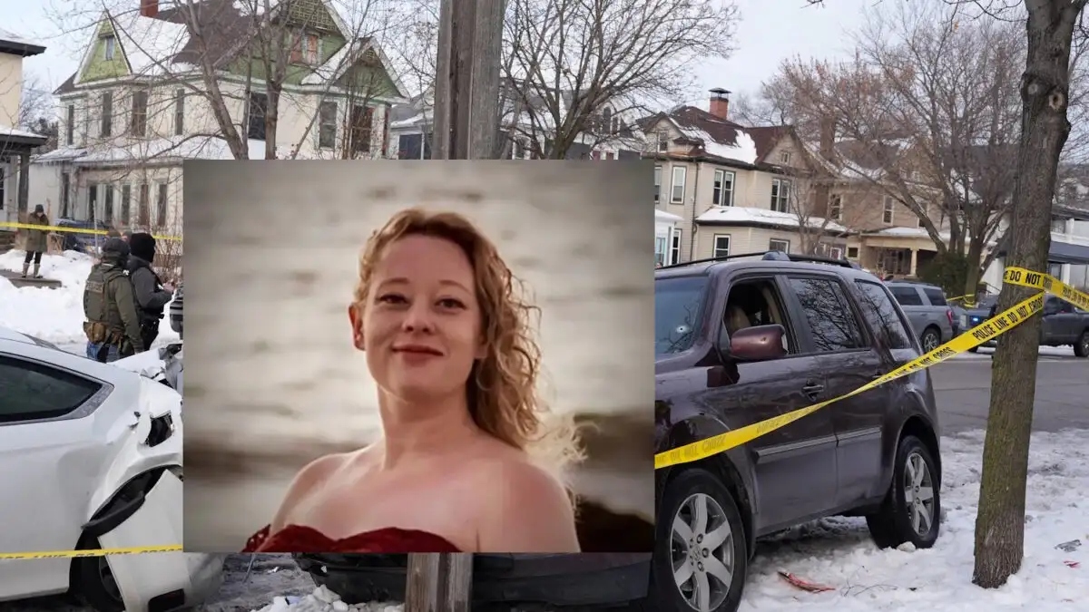 Μινεάπολη: Διαδηλώσεις οργής μετά τον θανάσιμο πυροβολισμό 37χρονης από πράκτορα της ICE