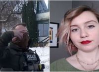 Ατάραχος απομακρύνθηκε ο πράκτορας του ICE μετά τη δολοφονία της Γκουντ – Αποδοκιμασίες από περαστικούς