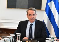 Μητσοτάκης για την τραγωδία στη «Βιολάντα»: «Η σκέψη μας στις οικογένειες των θυμάτων–Θα αποδοθούν ευθύνες»