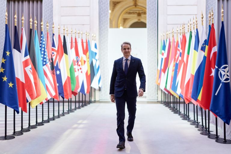 Μητσοτάκης:Στο πλευρό της Ευρώπης για Γροιλανδία-“Οι σύμμαχοι ΝΑΤΟ είμαστε αφοσιωμένοι στον αμοιβαίο σεβασμό”