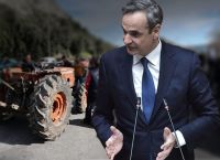 Αγροτική κρίση: «Ναυάγησε» η συνάντηση Μητσοτάκη – αγροτών