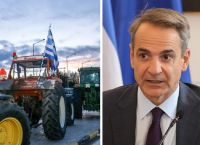 Αγρότες: Αυτοί είναι οι εκπρόσωποι των μπλόκων στη συνάντηση με τον Μητσοτάκη [Λίστα]