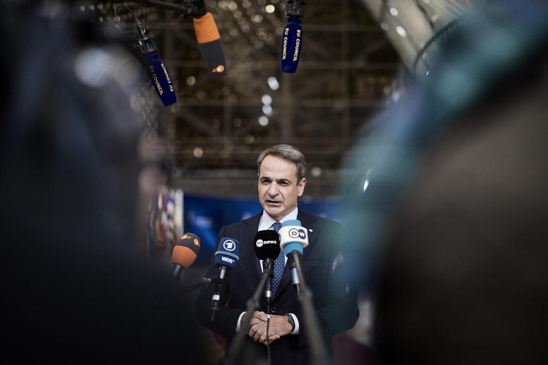 Μητσοτάκης: «Ναι» στο Συμβούλιο Ειρήνης με αστερίσκους – Μόνο Γάζα, μόνο προσωρινά