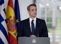 Από τη Μαδρίτη το μήνυμα Μητσοτάκη: Ελλάδα και Ισπανία ενώνουν στρατηγικές σε Ουκρανία, Μεσανατολή,οικονομία