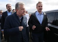 Μητσοτάκης από Καστέλι: «Η Κρήτη αλλάζει» – Το 2028 το πιο σύγχρονο αεροδρόμιο της Ευρώπης