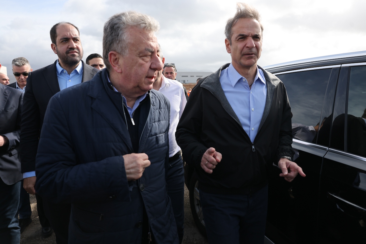 Μητσοτάκης από Καστέλι: «Η Κρήτη αλλάζει» – Το 2028 το πιο σύγχρονο αεροδρόμιο της Ευρώπης