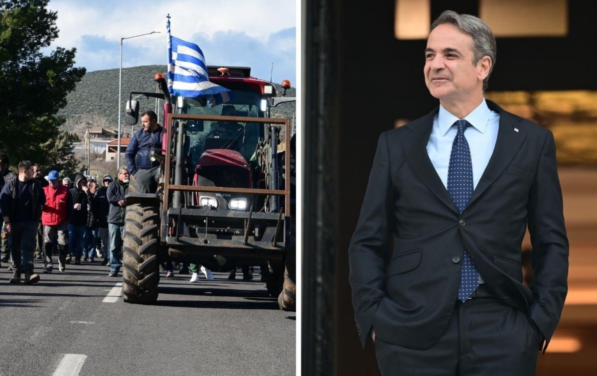 Μαξίμου – Αγρότες: Η ώρα της αλήθειας μετά τα τρακτέρ – Συμφωνία ή νέο μπρα ντε φερ