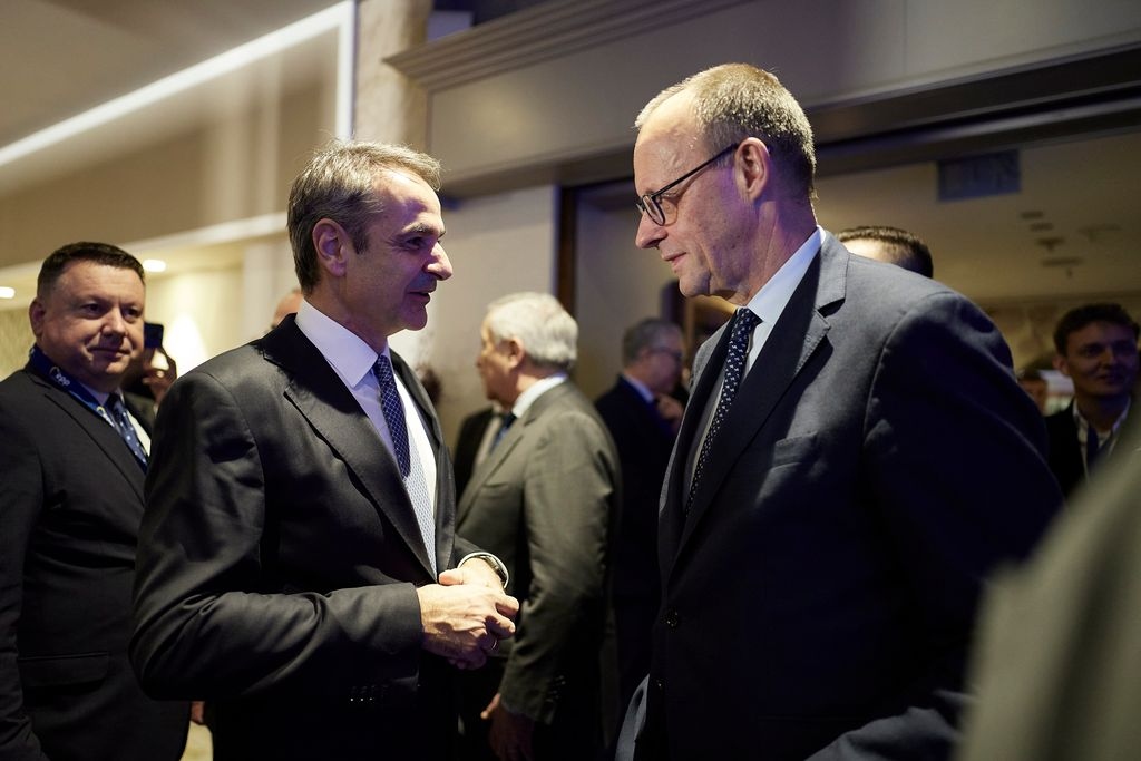 Mitsotakis: Greece Spending 3% of GDP on Defense – The Hidden Power Balances