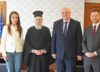 Συνάντηση Μιχαηλίδου – Τσιάρα για δημιουργία Στέγης Υποστηριζόμενης Διαβίωσης στην Καρδίτσα