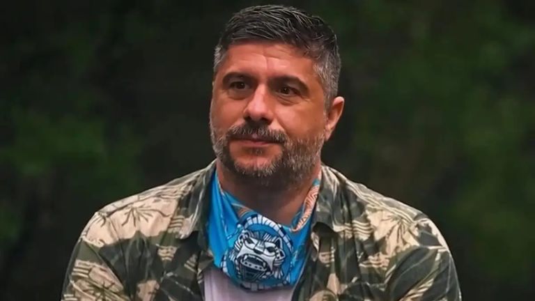 Survivor – Καρφί Σηφάκη: «Δεν είμαι Σοϊλέδης, 17 χρόνια το κάνω» [vid]