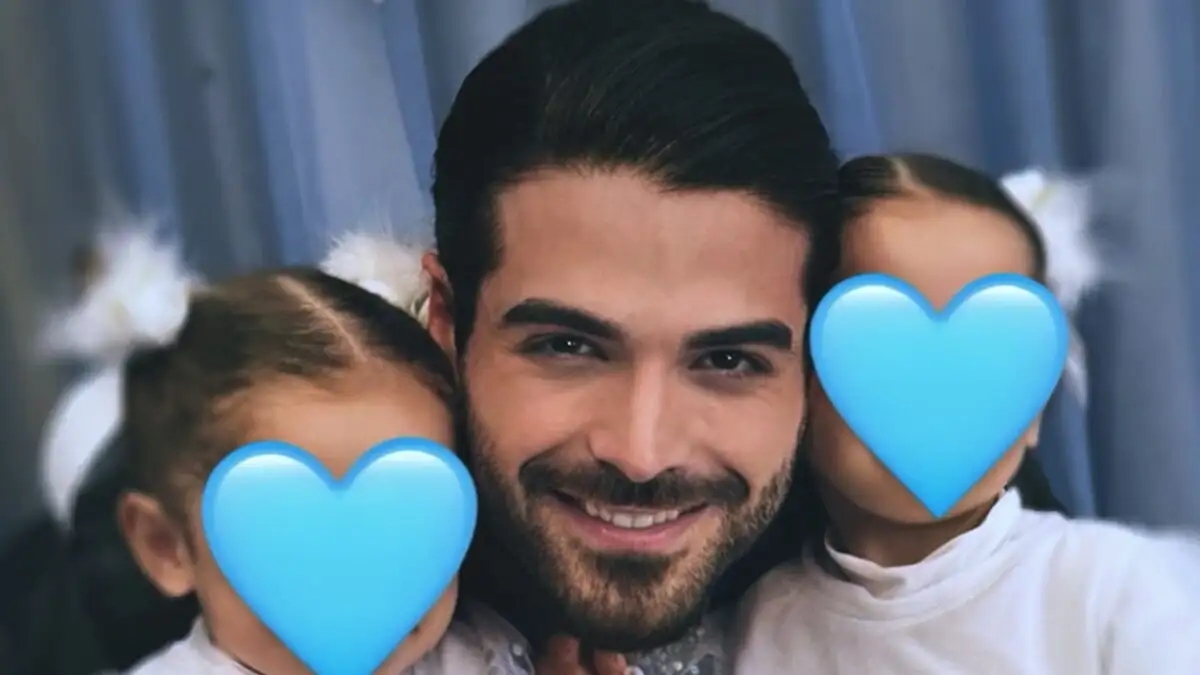 Ο Άρης Μουγκοπέτρος συγκλονίζει: Η υπόσχεση στις κόρες του που ραγίζει καρδιές!