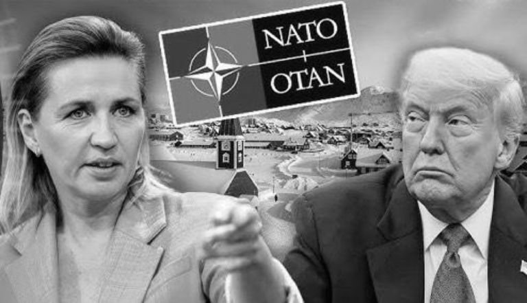 Τραμπ, Γροιλανδία ΝΑΤΟ: ΗΠΑ «διεθνές crash-test» για την παγκόσμια τάξη–σύμμαχοι στο χείλος της σύγκρουσης