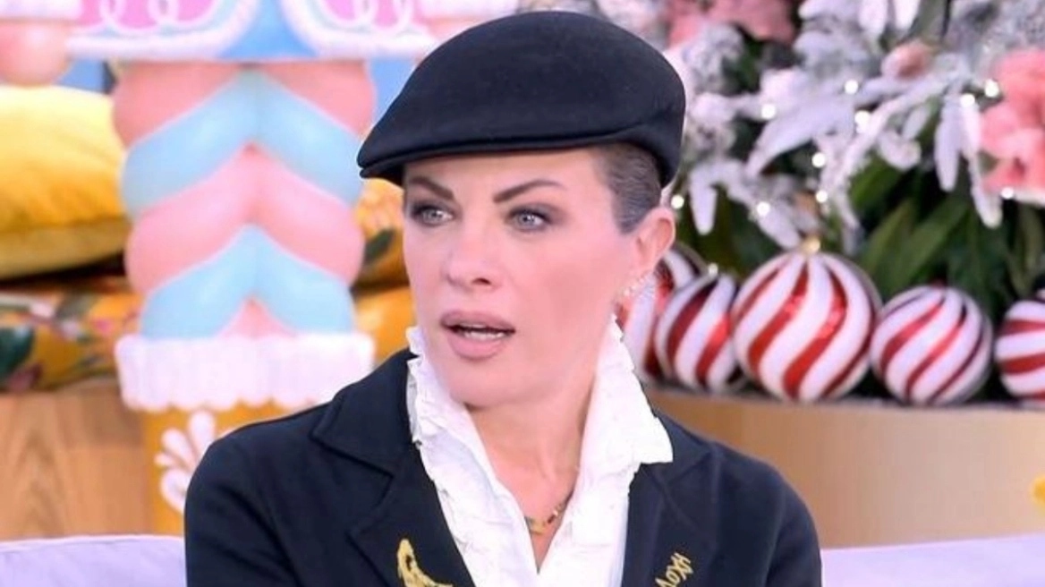 Σοκάρει η Νένα Χρονοπούλου: «Έφτασα 99 κιλά, είχα παραμορφωθεί» – Η εξομολόγηση που συγκλονίζει