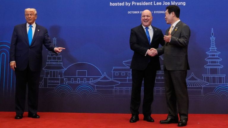 «Όχι» από τη Νέα Ζηλανδία στο «Συμβούλιο Ειρήνης» του Τραμπ