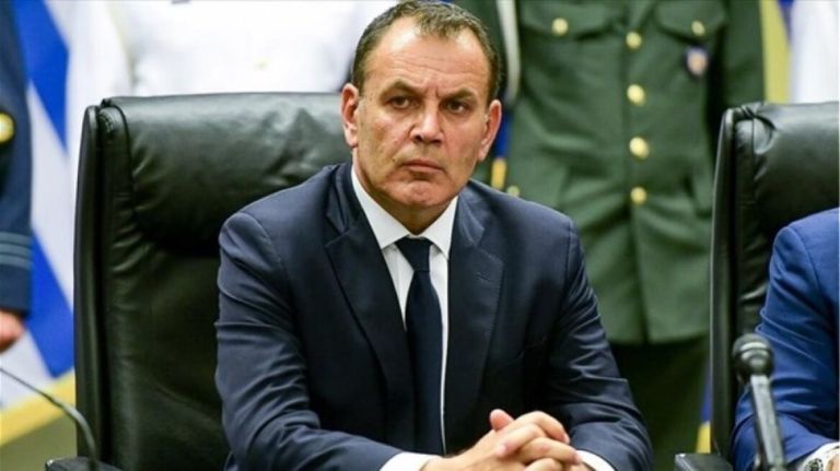 Παναγιωτόπουλος στη Βουλή: Ενστάσεις για το Νομοσχέδιο Δένδια και τους Υπαξιωματικούς