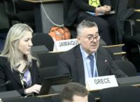 ΟΗΕ: Η Ελλάδα εξέφρασε τη σοβαρή ανησυχία της για την κατάσταση στο Ιράν