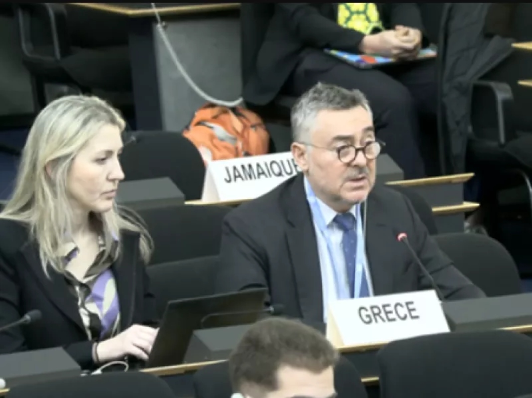 ΟΗΕ: Η Ελλάδα εξέφρασε τη σοβαρή ανησυχία της για την κατάσταση στο Ιράν