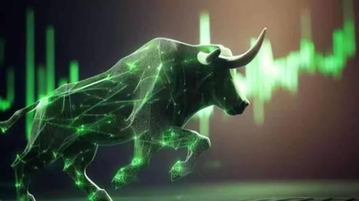 Banks Rally, Blue Chips Show Fatigue: A Two-Speed Market