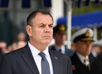 Panagiotopoulos in Parliament: Objections to Dendias’ Bill and Non-Commissioned Officers
