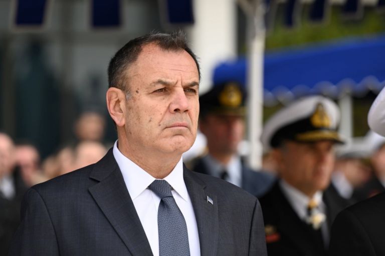 Panagiotopoulos in Parliament: Objections to Dendias’ Bill and Non-Commissioned Officers