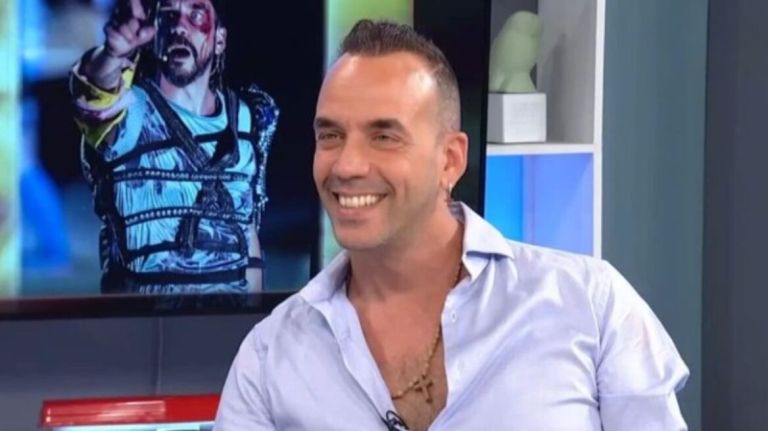 Ανατριχιαστική εξομολόγηση Μουζουράκη – Το πρόβλημα υγείας που τον έκανε να ανησυχήσει