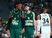 Βαθμολογία Euroleague [9/1]: Κοντά στην κορυφή ξανά ο Παναθηναϊκός