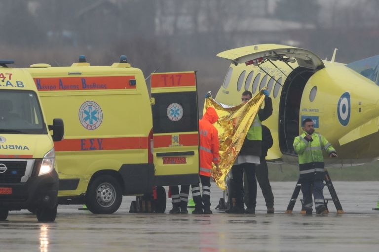 Τροχαίο με οπαδούς του ΠΑΟΚ στη Ρουμανία: Επιστρέφει στη Θεσσαλονίκη ο τρίτος τραυματίας