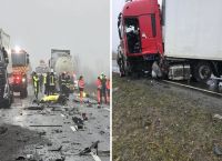 Τροχαίο με οπαδούς του ΠΑΟΚ στη Ρουμανία: Ηλικίας 25-27 οι νεκροί [vid]