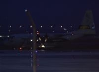 Στη Θεσσαλονίκη το C-130 με τις σορούς των οπαδών του ΠΑΟΚ- Τρισάγιο στην Τούμπα