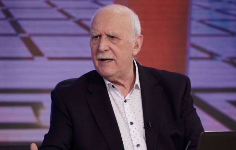 Παπαδάκης: Δάκρυα και συγκίνηση στον αέρα-Όσα συνέβησαν στο «Καλημέρα Ελλάδα» [vid]