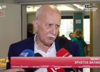 Η τελευταία εξομολόγηση του Γιώργου Παπαδάκη: «Είχα συνηθίσει να δουλεύω 17-18 ώρες την ημέρα»