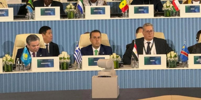 Παπασταύρου Σαουδική Αραβία: Τα ορυκτά αθέατο θεμέλιο της τεχνητής νοημοσύνης και της ενεργειακής μετάβασης