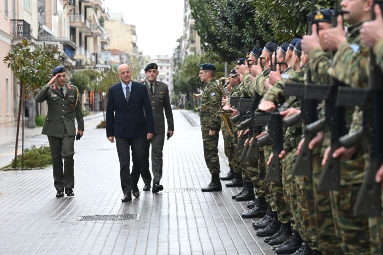 Δένδιας: Ο μεγάλος «κίνδυνος» του 21ου αιώνα–Κοινωνία δύο ταχυτήτων, δημογραφικό,νέα στρατηγική άμυνας