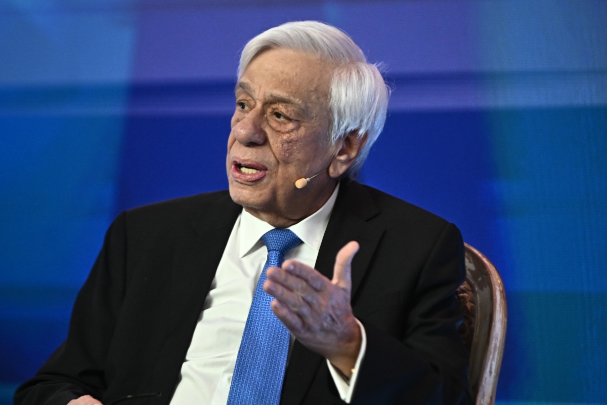Prokopis Pavlopoulos: “Never Forget – Never Again” the Holocaust of Greek Jews