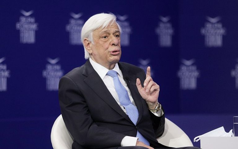 Προκόπης Παυλόπουλος: «Δεν Ξεχνάμε – Ποτέ Ξανά» το Ολοκαύτωμα των Ελλήνων Εβραίων