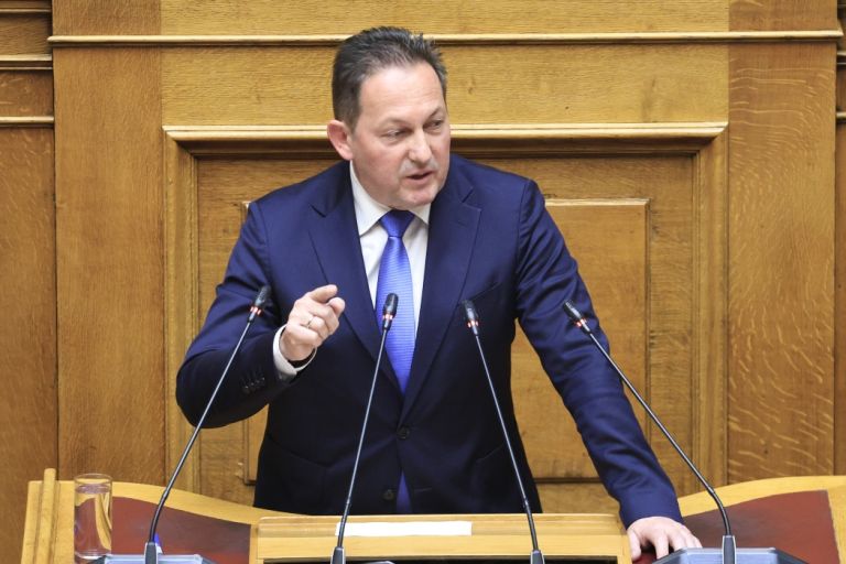 Στέλιος Πέτσας: Η Ελλάδα δεν αντέχει άλλο χάος – Ώρα ευθύνης! [vid]