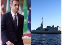 Αγροτικό & Άμυνα: Ο Μητσοτάκης σε κρίσιμη συνάντηση – η φρεγάτα «Κίμων» σηματοδοτεί νέα εποχή